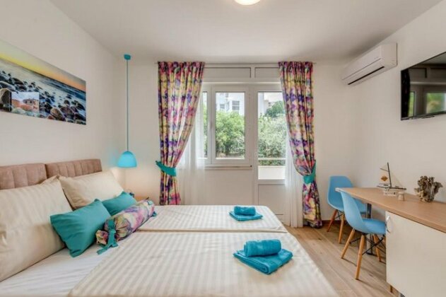 Coloured rooms - Photo2
