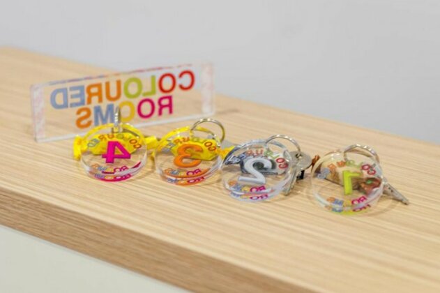 Coloured rooms - Photo3