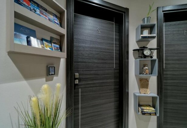 Il Giardino Luxury Rooms & Suites - Photo4