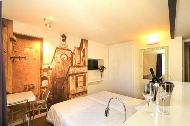 La Porta Luxury Rooms - Photo5