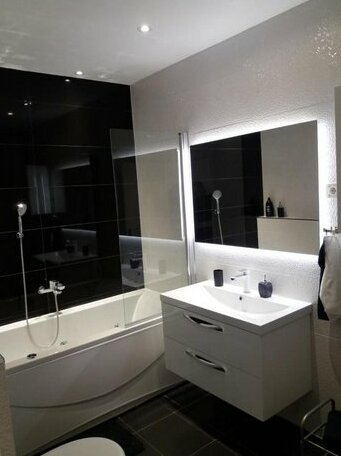 Luxury Apartment with qym K&L 2 - Photo2