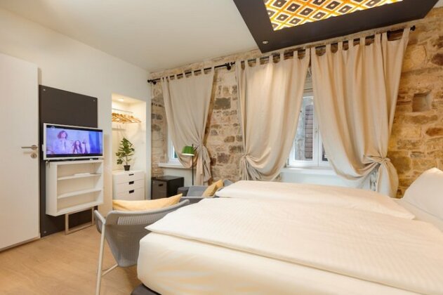 Luxury Rooms Bajamonti - Photo2