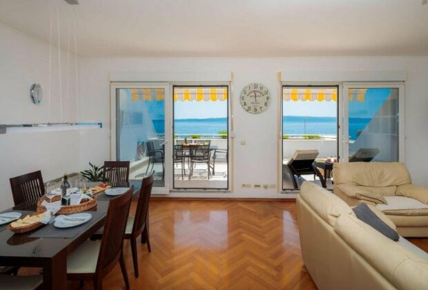 Luxury Seaside Apartment Amphora - Photo2