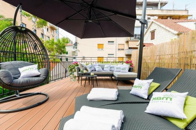 Mak Luxury Rooms - Photo2