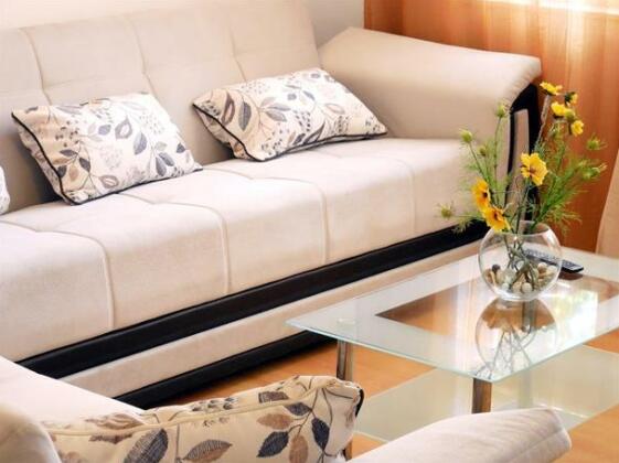 Orange Bamboo Suite - Photo5