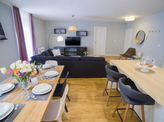 Presidential Suites Chica Cure - Photo2