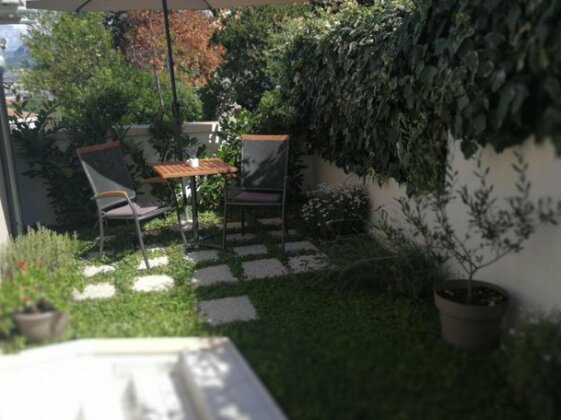 Room with garden - Photo2