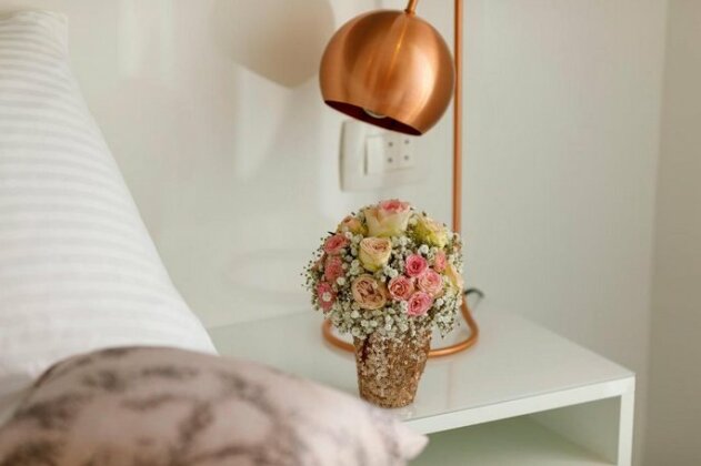 Rose Gold Rooms & Studio with balcony - Photo4
