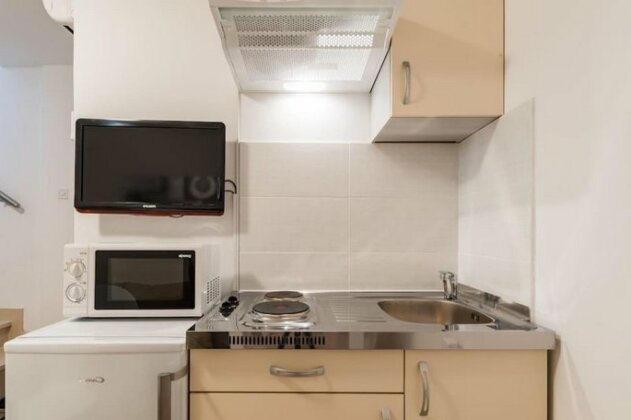Studio Apartment Nautilus Centre Split - Photo4