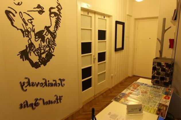 Tchaikovsky Hostel Split T-Hostel - Photo5