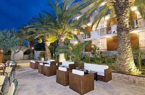 Hotel Villa Adriatica - Adults Only - Photo2