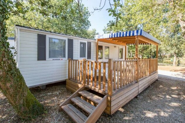 Albatross Mobile Homes on Camping Lanterna - Photo2
