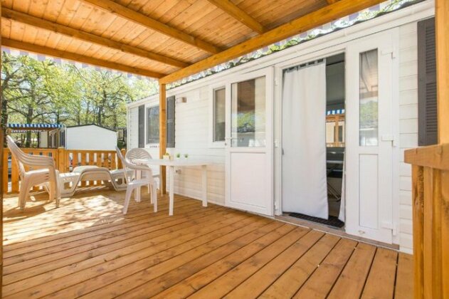 Albatross Mobile Homes on Camping Lanterna - Photo3