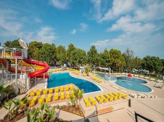 Easyatent Bungalow Tent Lanterna