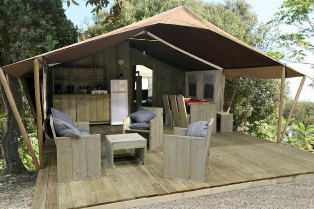 Easyatent Safari tent Lanterna - Photo5