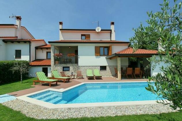 Holiday Home Marina Tar-Vabriga