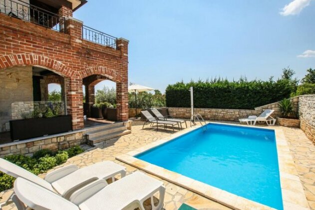 Villa Istriana Jakob with pool - Photo2