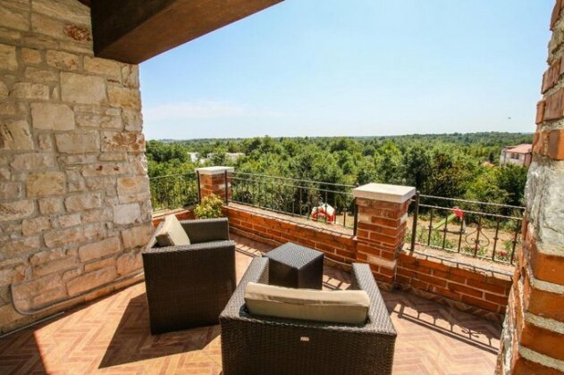 Villa Istriana Jakob with pool - Photo3