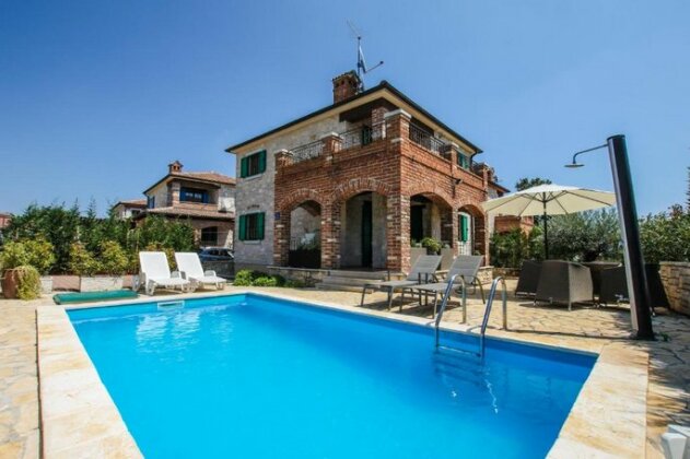 Villa Istriana Jakob with pool - Photo5