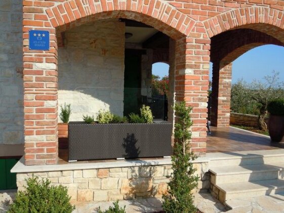 Villa Istriana Tar-Vabriga - Photo2