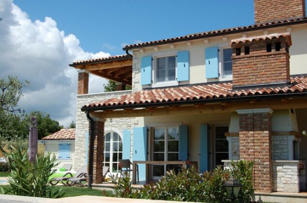 Villa Pomegrana sleeps 10 own pool A/C wifi - Photo2