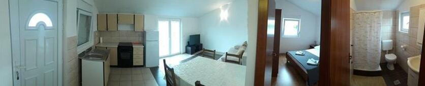 Apartments Klanac Tkon - Photo4