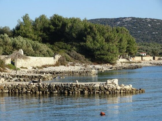 Mobile homes Sea view Pasman island - Photo2