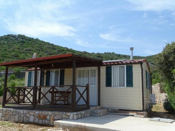 Mobile homes Sea view Pasman island - Photo5