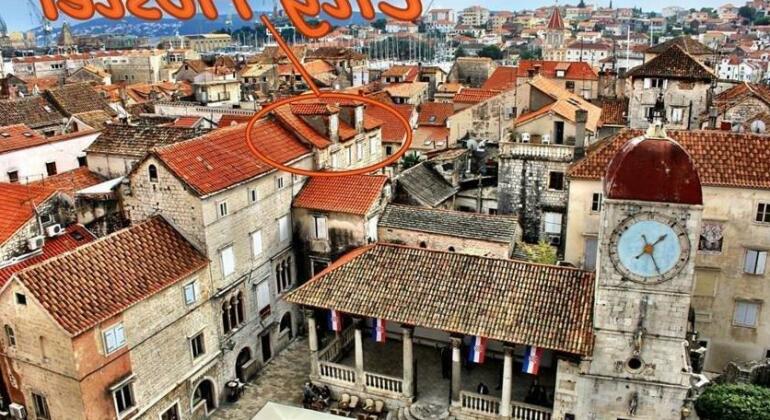 City Hostel Trogir