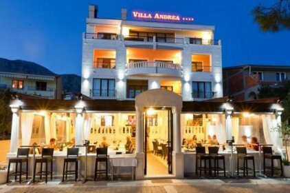 Hotel Villa Andrea Tucepi