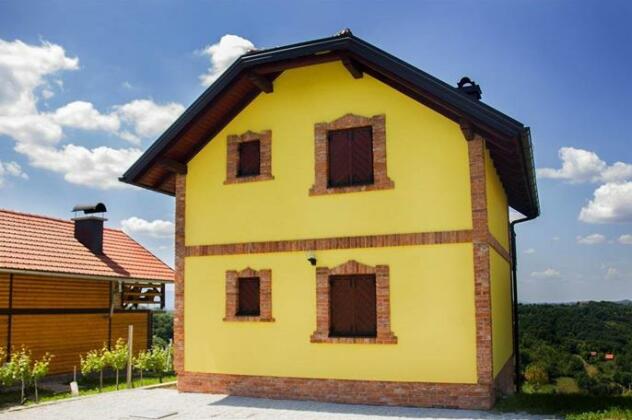 Holiday Home Kranjcevo