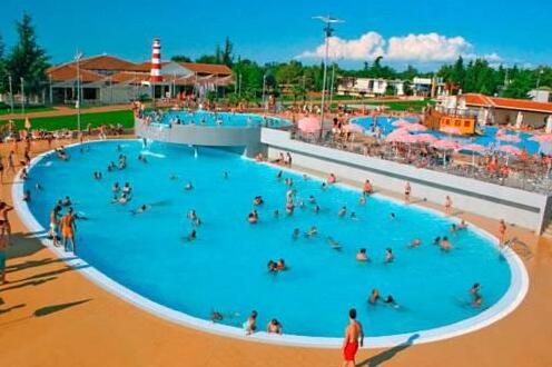 Adriatic Kamp Mobile Homes Park - Photo3