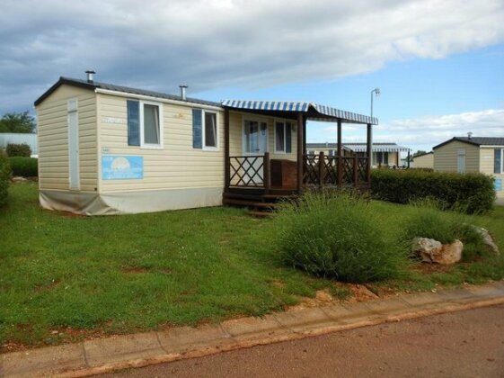 Albatross Mobile Homes on Camping Park Umag - Photo2