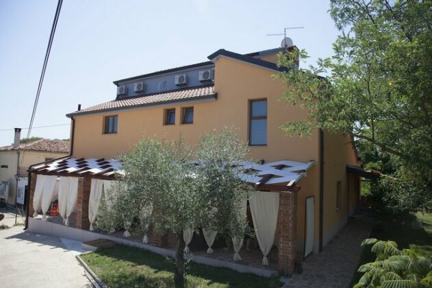 B&B Villa Istriana