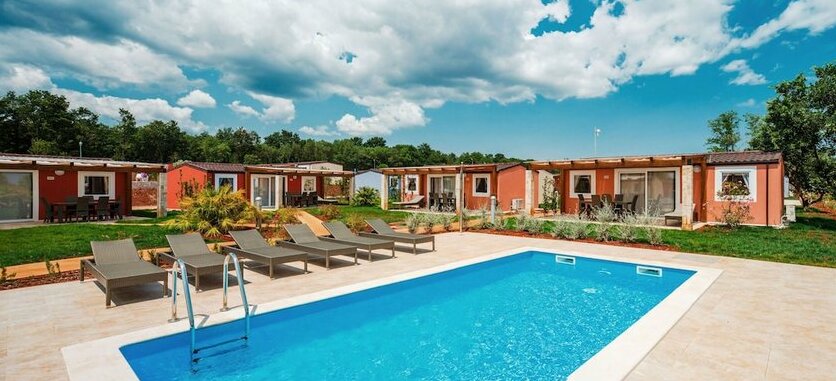 Camping Park Umag Mobile Homes - Photo2