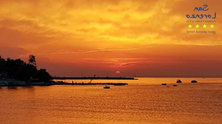 San Lorenzo Apartments Umag - Photo2
