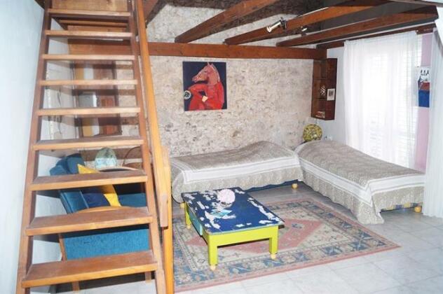 Art Apartment Vela Luka - Photo4