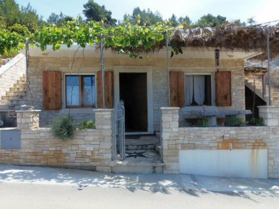 Stiniva-stone House