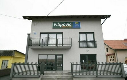 Filipovic rent a car & apartments