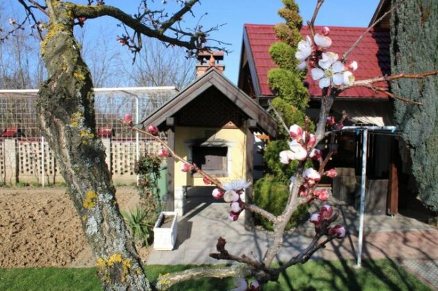 Holiday house MIKASA near Vinkovci