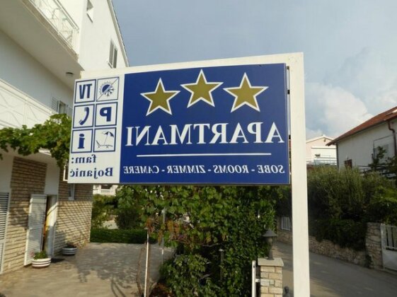 Apartments Bojanic Vodice - Photo2