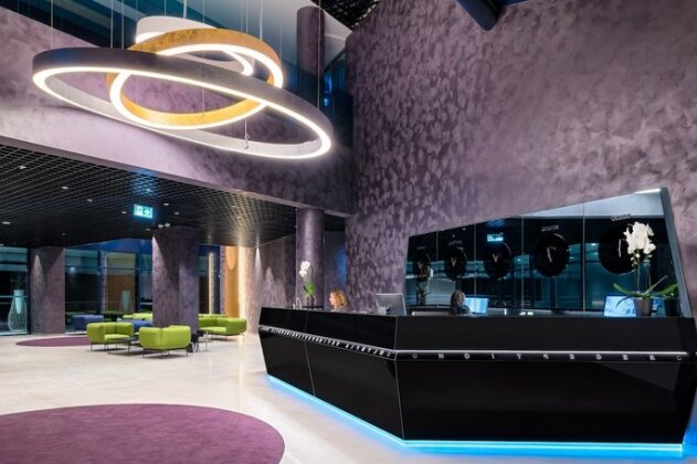 Hotel Olympia Sky - Photo2