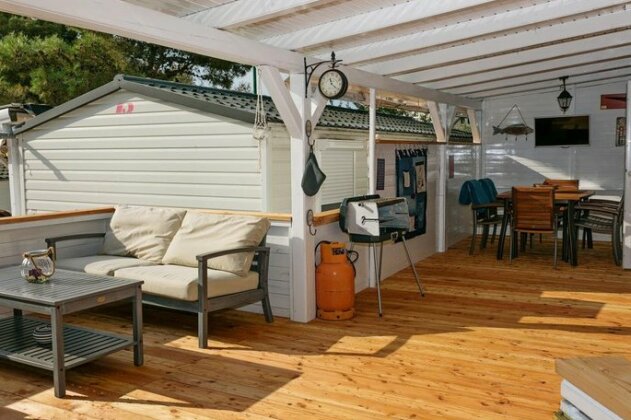 Mobile Homes Vodice with Terrace - Photo2