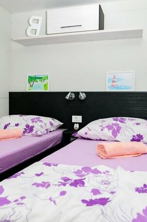 Mobile Homes Vodice with Terrace - Photo5