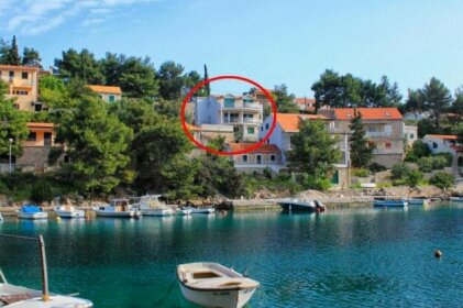 Apartments by the sea Basina Hvar - 8754