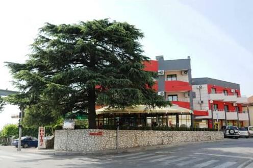 Hotel Prvan