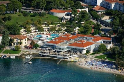 Hotel Pineta Vrsar Istria County