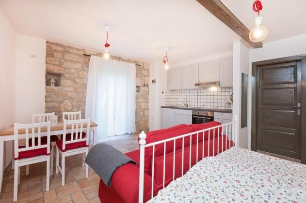 Old town studio and apartment - Photo2