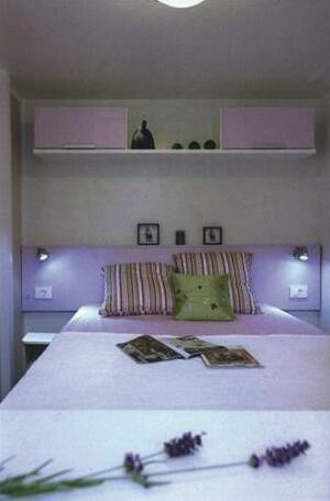Victoria Mobilehome in Orsera Camping Resort