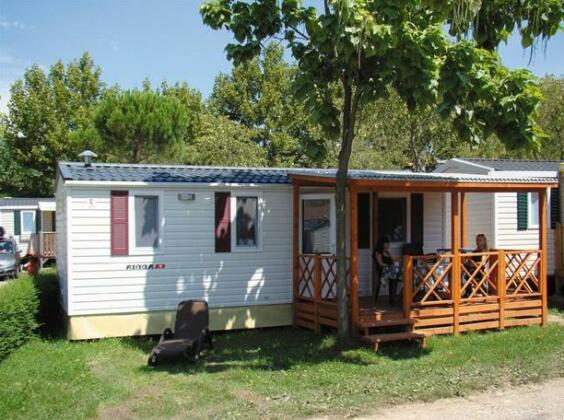 Victoria Mobilehome in Orsera Camping Resort - Photo2